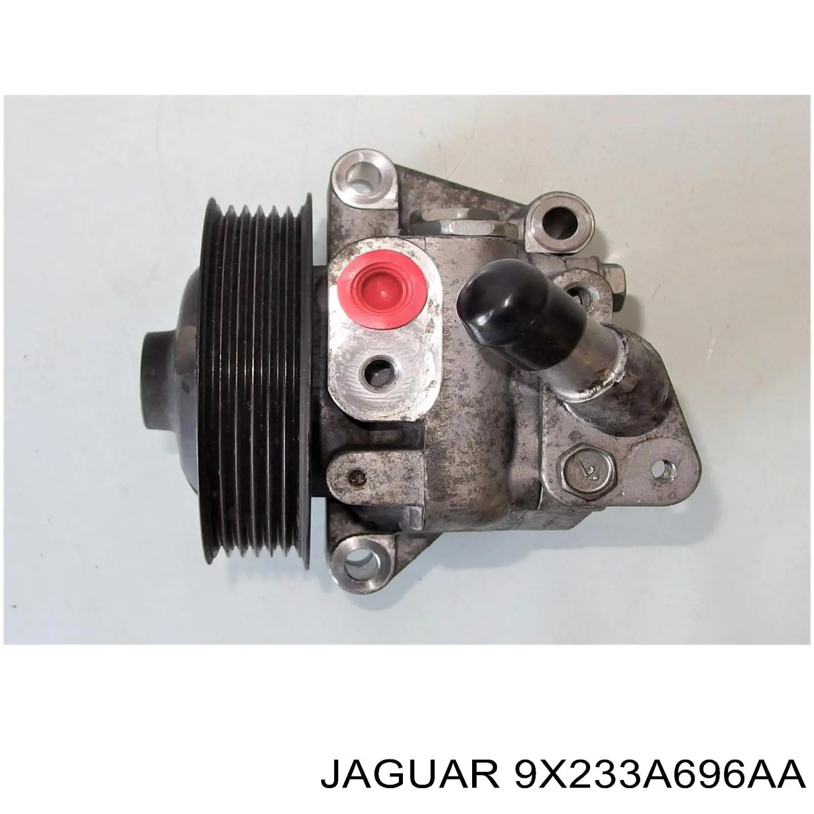 Compre 9X233A696AA Jaguar Bomba da Direção hidrâulica assistida