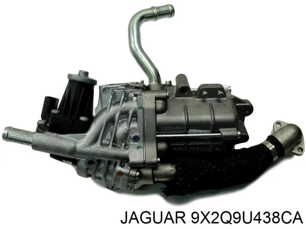 Válvula segura EGR, de recirculação dos gases Land Rover 9X2Q9U438CA preço, a partir de 144,72 USD