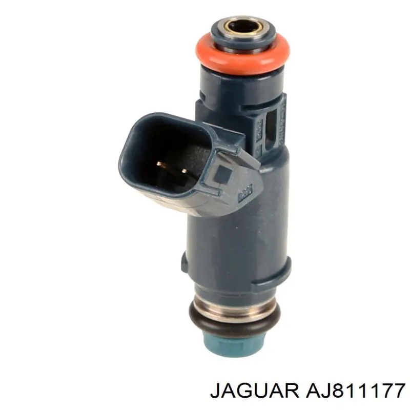 AJ811177 Jaguar Injetor de injeção de combustível