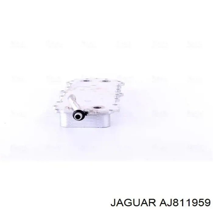 Radiador de óleo Jaguar AJ811959 preço, a partir de 99,25 USD