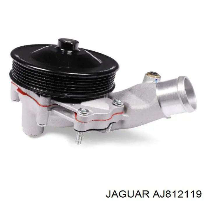 Bomba de água (bomba) de esfriamento Jaguar C2Z29189 preço, a partir de 62,63 USD