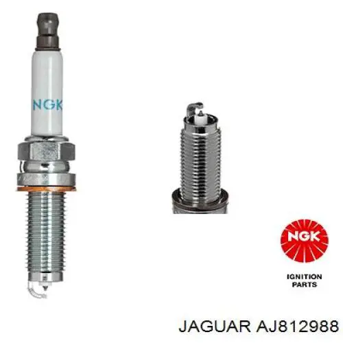 Compre C2Z28434 Jaguar Vela de ignição