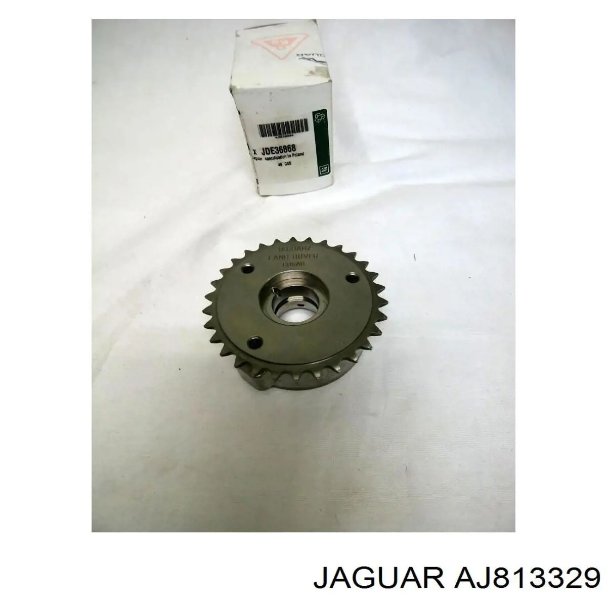 LR073778 Land Rover Solenoide da Caixa Automática de Mudança