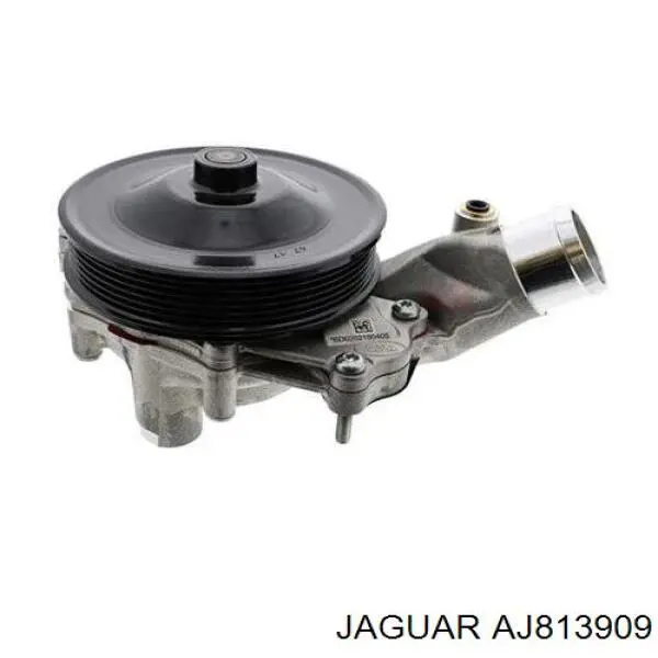 AJ813909 Jaguar Bomba de água (bomba) de esfriamento