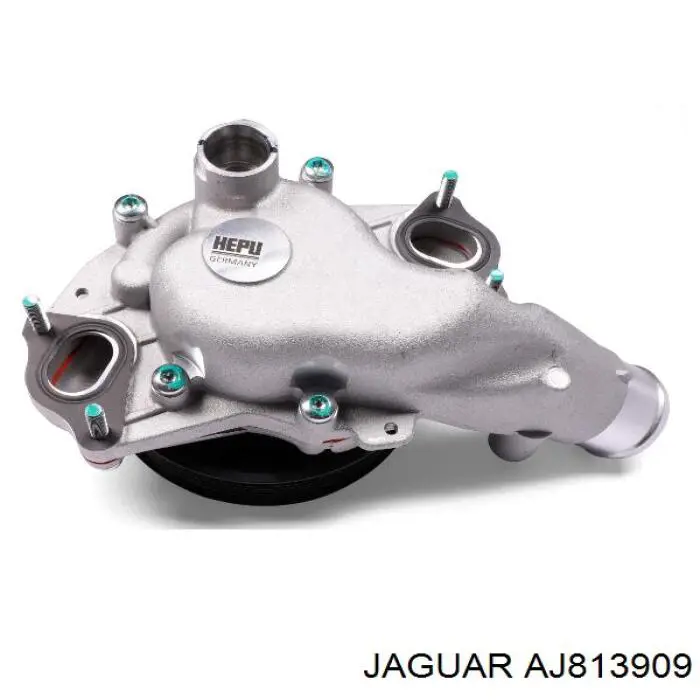 Compre AJ813909 Jaguar Bomba de água (bomba) de esfriamento