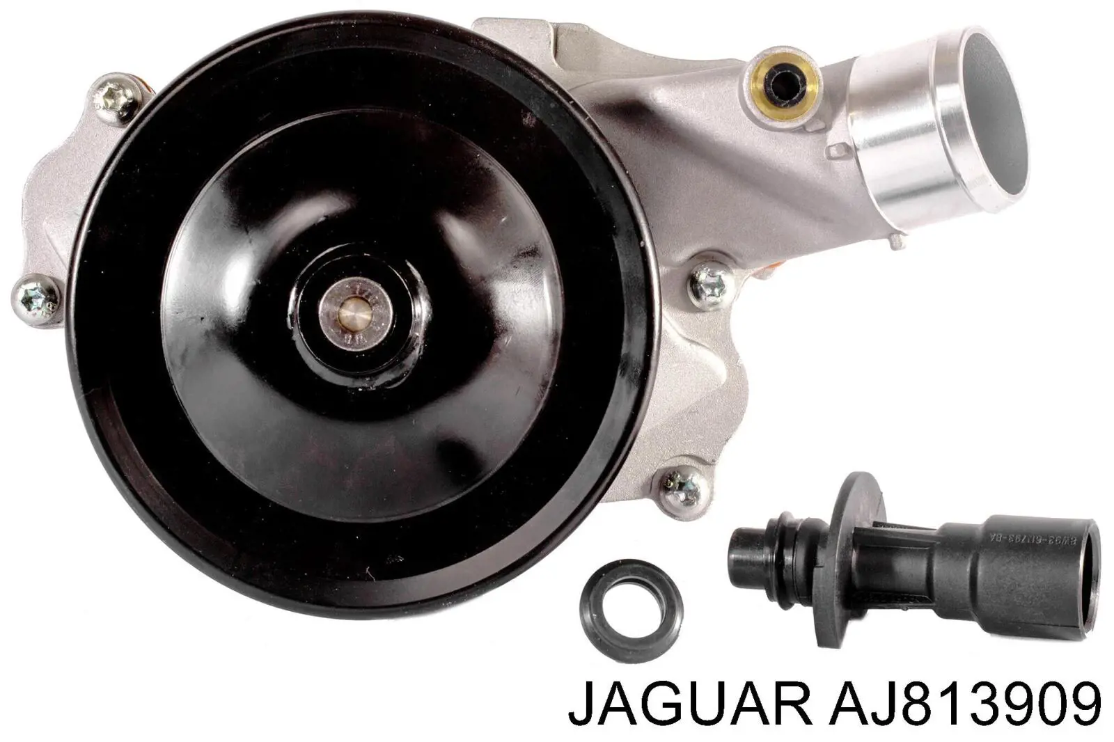 Compre C2Z29189 Jaguar Bomba de água (bomba) de esfriamento
