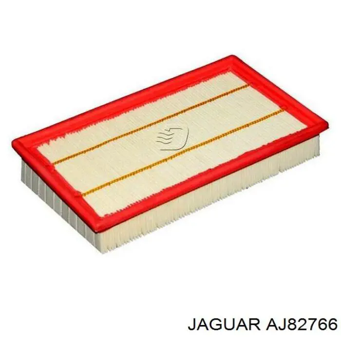 Compre AJ82766 Jaguar Filtro de ar