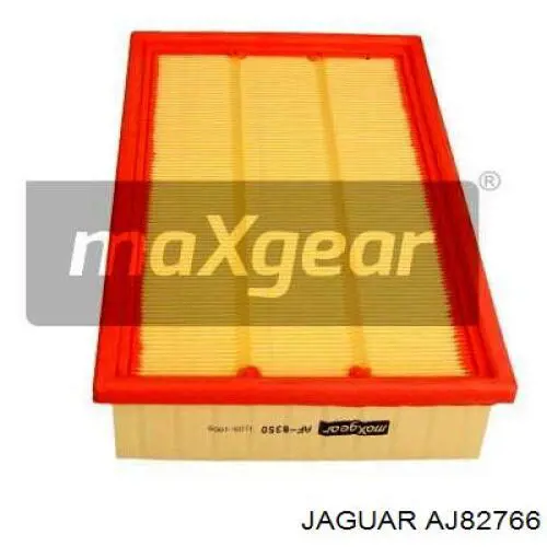 Filtro de ar AJ82766 Jaguar