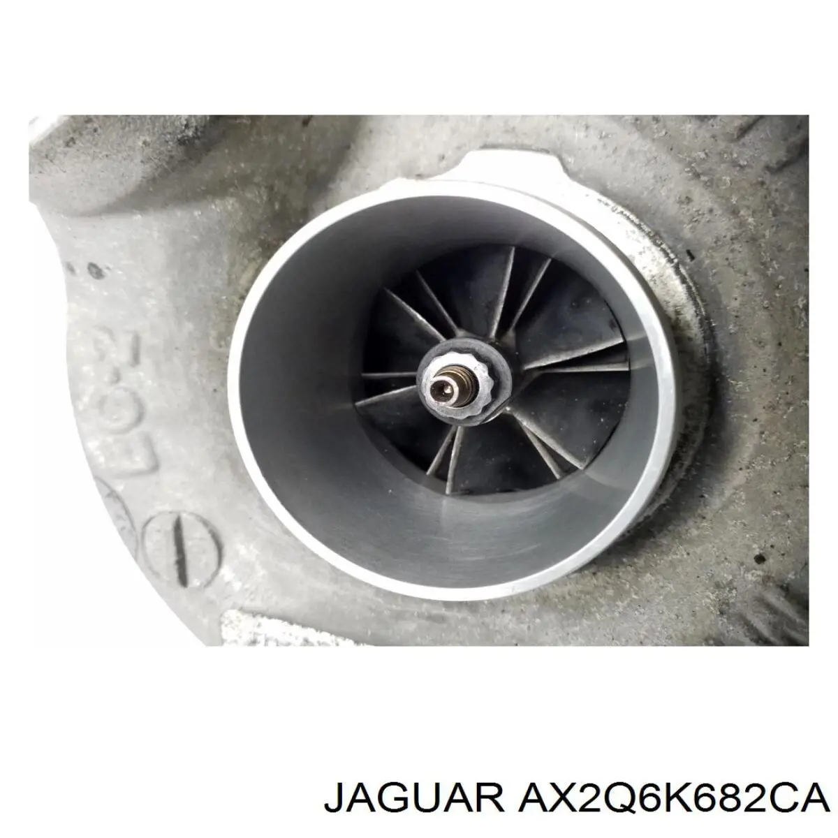 Turbina Jaguar AX2Q6K682CA preço, a partir de 395,00 USD
