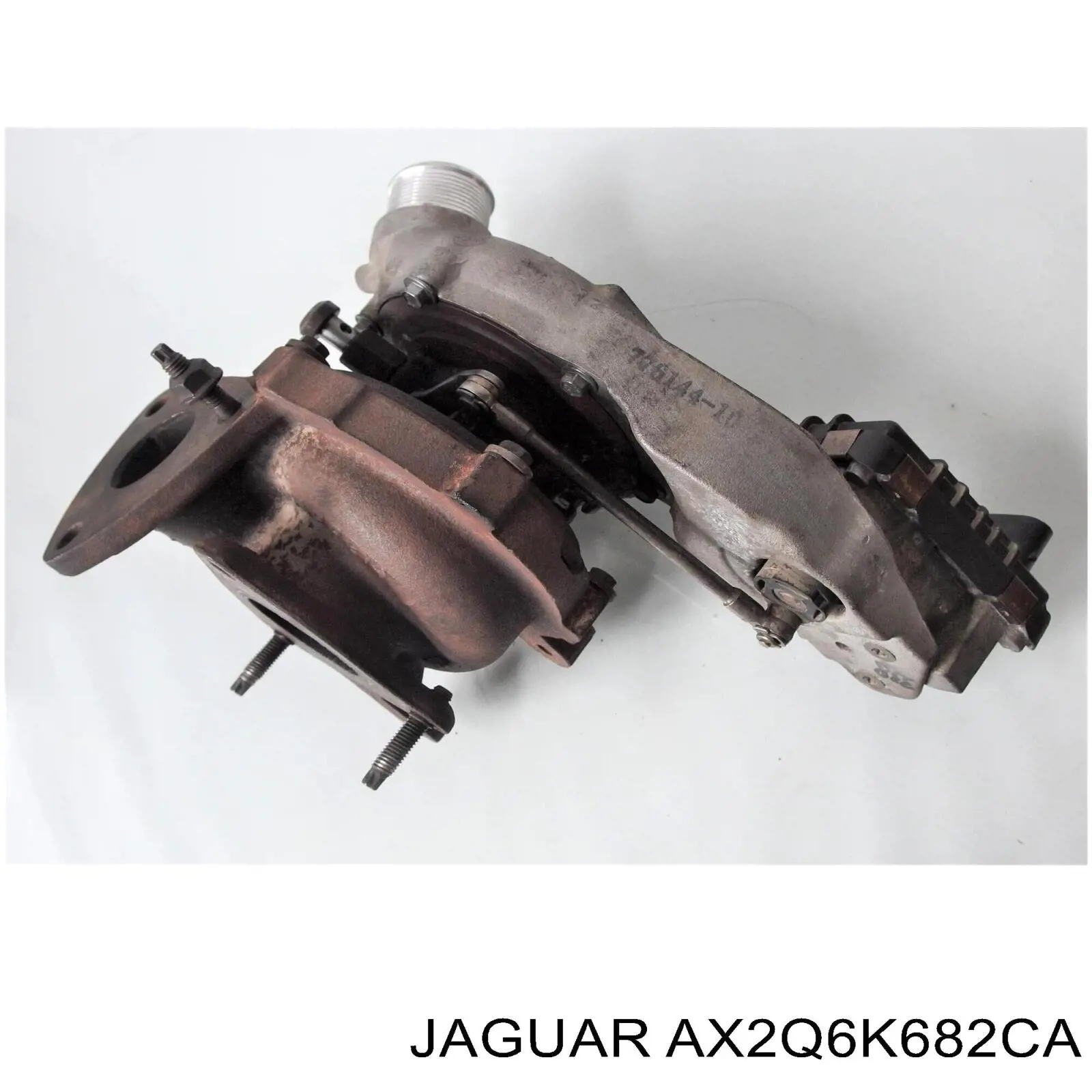 AX2Q6K682CA Jaguar Turbina