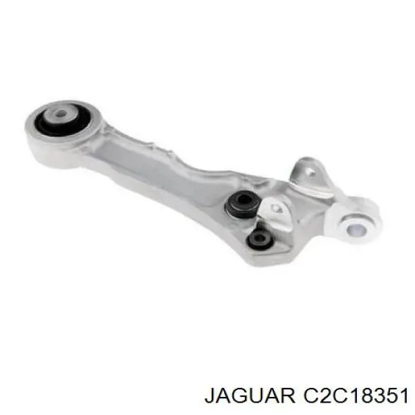 Compre 211818 ABS Braço oscilante inferior esquerdo de suspensão dianteira