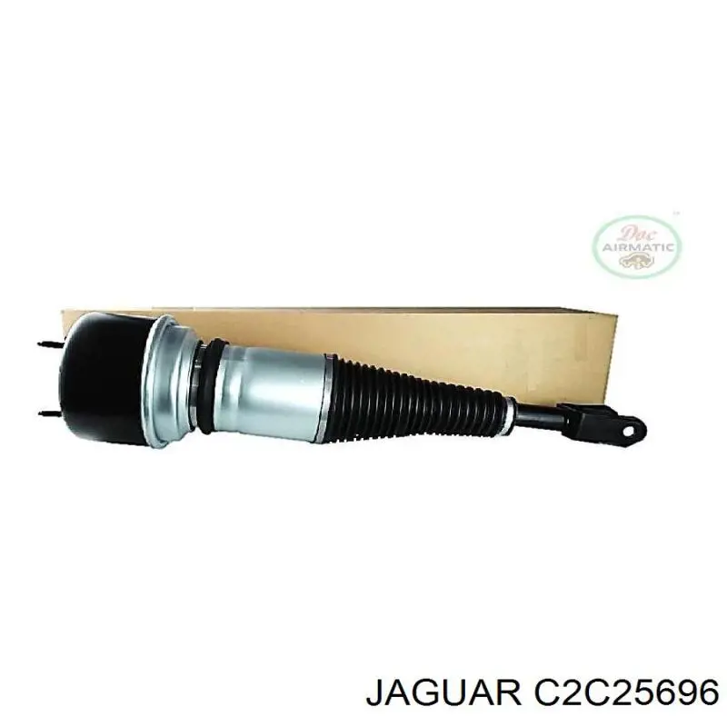 Amortecedor dianteiro Jaguar C2C41339 preço, a partir de 640,68 USD