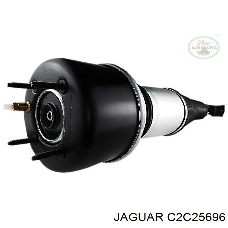 C2C41339 Jaguar Amortecedor dianteiro