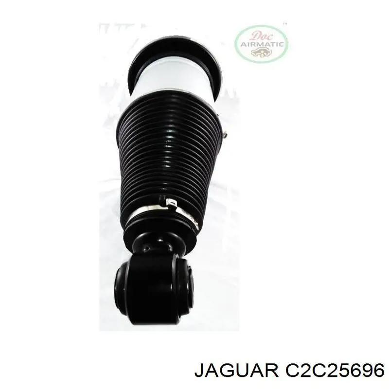 Amortecedor dianteiro Jaguar C2C41339 preço, a partir de 640,68 USD