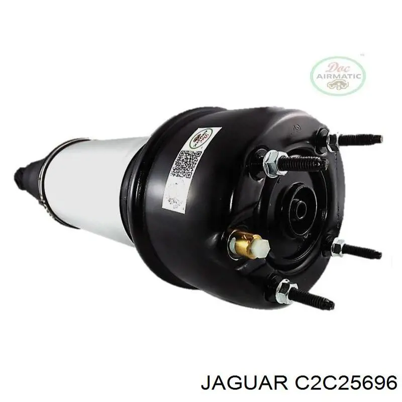 Amortecedor dianteiro C2C41339 Jaguar
