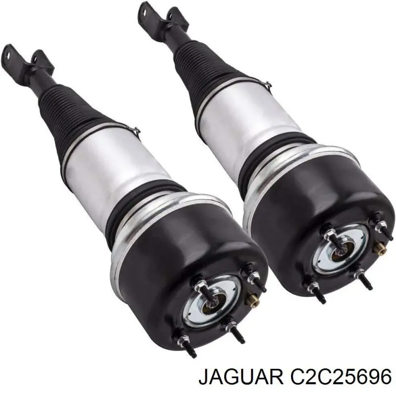 C2C41339 Jaguar Amortecedor dianteiro