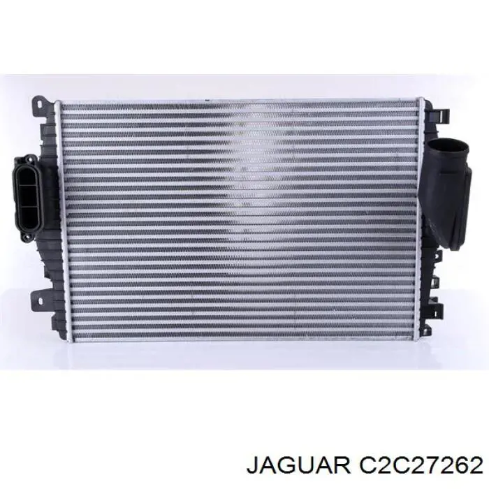 Radiador de intercooler Jaguar C2Z31092 preço, a partir de 129,40 USD