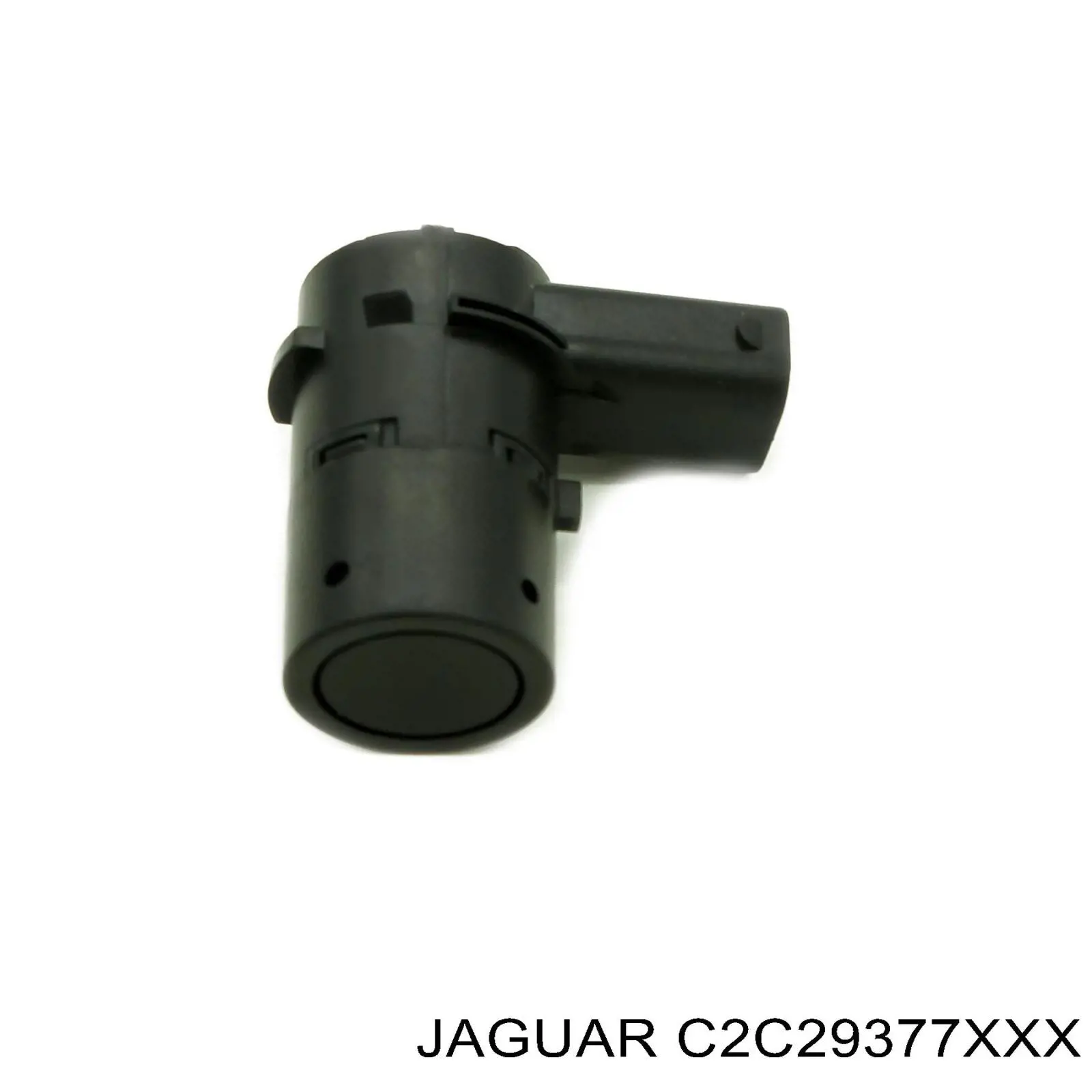 C2C29377XXX Jaguar Sensor traseiro de sinalização de estacionamento (sensor de estacionamento)