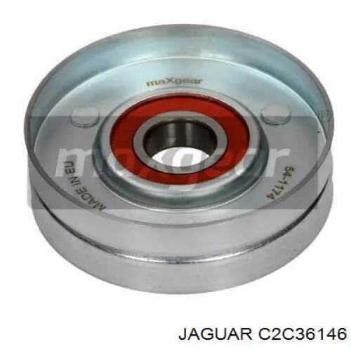 Compre C2C36146 Jaguar Reguladora de tensão da correia de transmissão