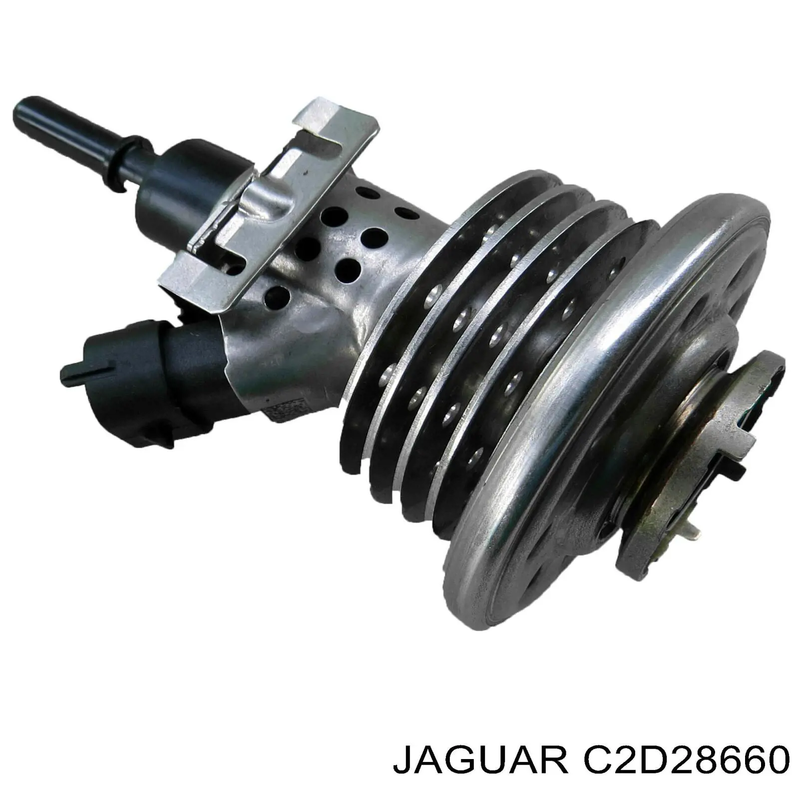 Compre C2D60998 Jaguar Injetor de injeção AD BLUE