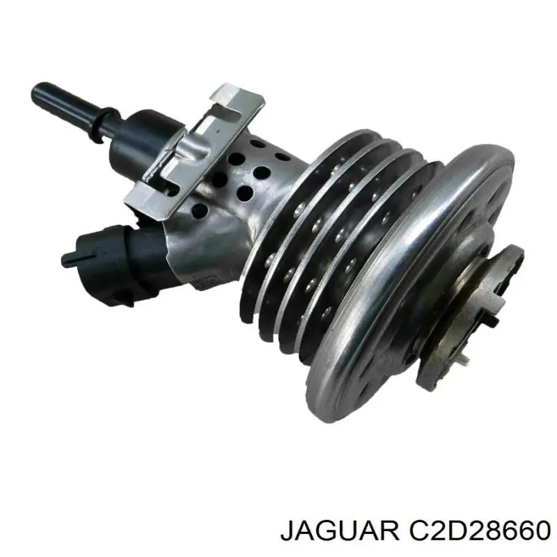 Compre C2D60998 Jaguar Injetor de injeção AD BLUE