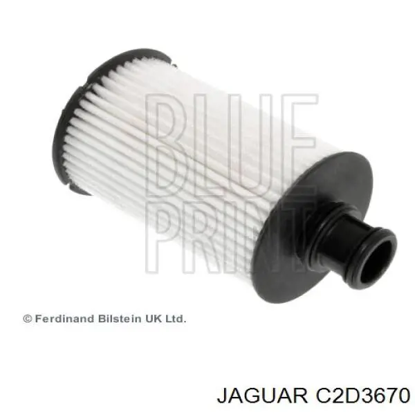 Filtro de óleo Jaguar C2D3670 preço, a partir de 15,34 USD