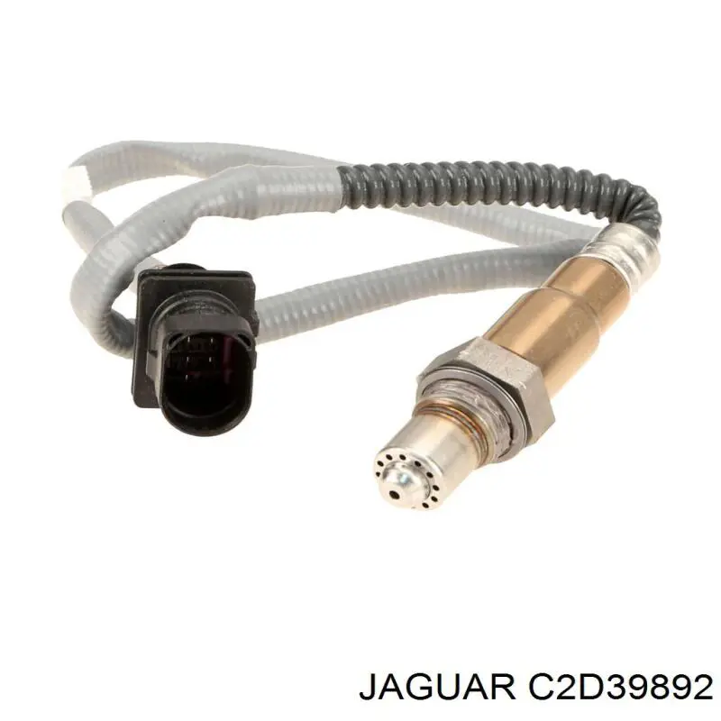 Sonda lambda, sensor de oxigênio até o catalisador Jaguar C2D24756 preço, a partir de 142,77 USD