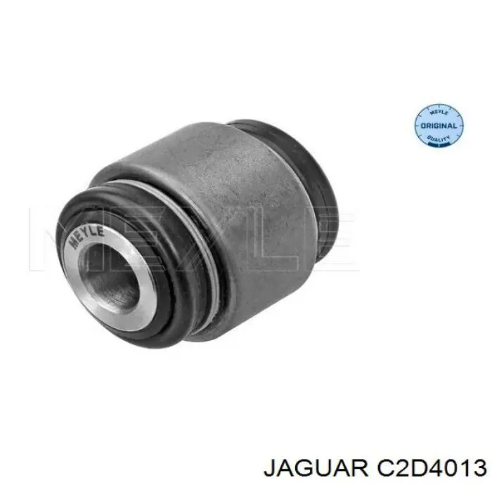 Compre C2D4013 Jaguar Bloco silencioso de amortecedor traseiro