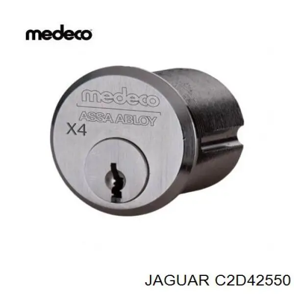 Chave de fecho de ignição Jaguar C2D51457 preço, a partir de  USD