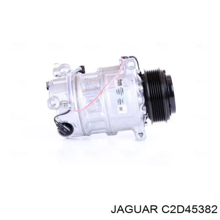 Compressor de aparelho de ar condicionado NRF 320038 preço, a partir de 126,01 USD