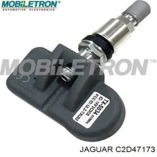 Sensor de pressão de ar nos pneus Jaguar C2D47173 preço, a partir de 77,65 USD