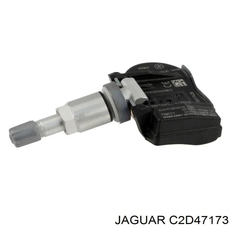 C2D47173 Jaguar Sensor de pressão de ar nos pneus