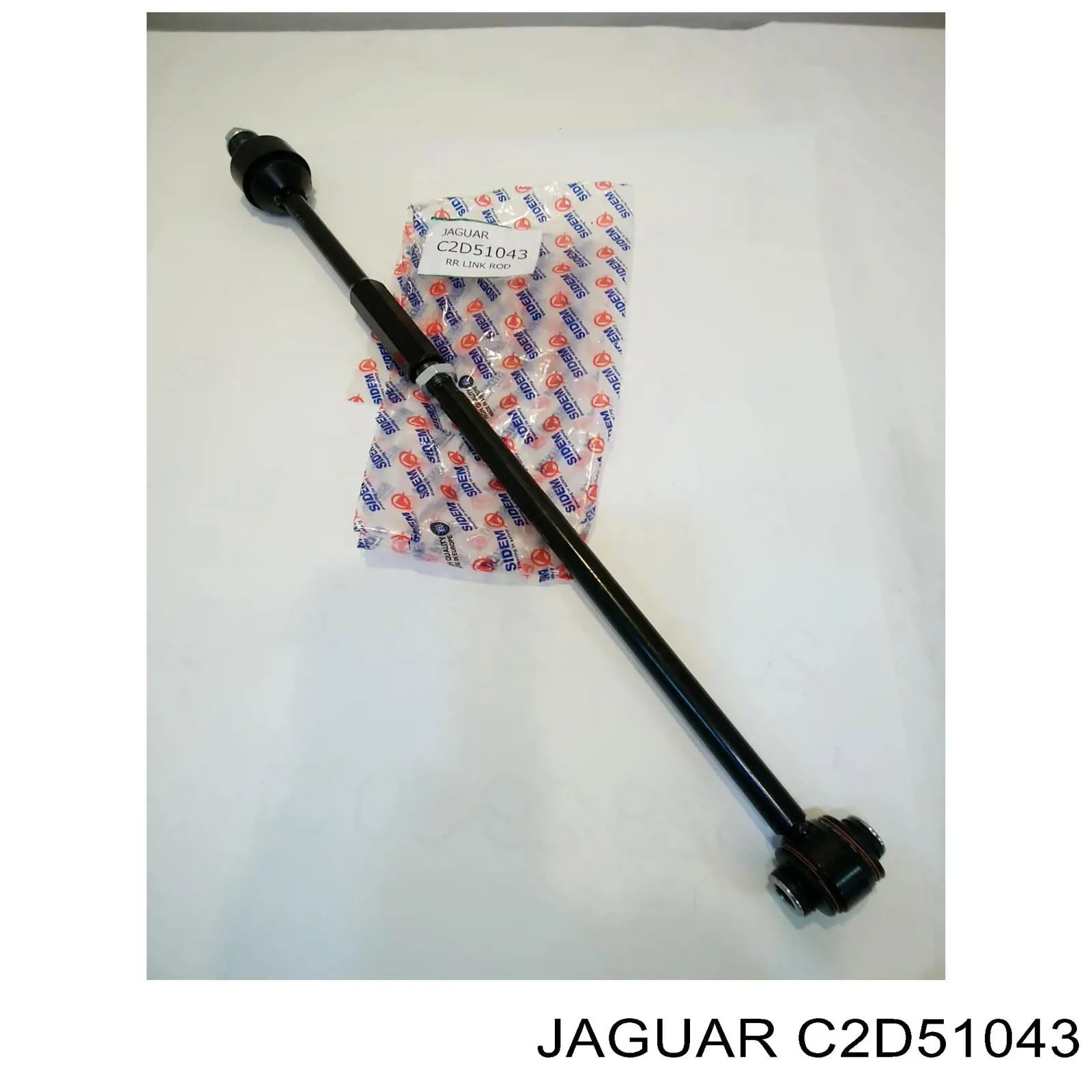 Montante de estabilizador traseiro C2D51043 Jaguar