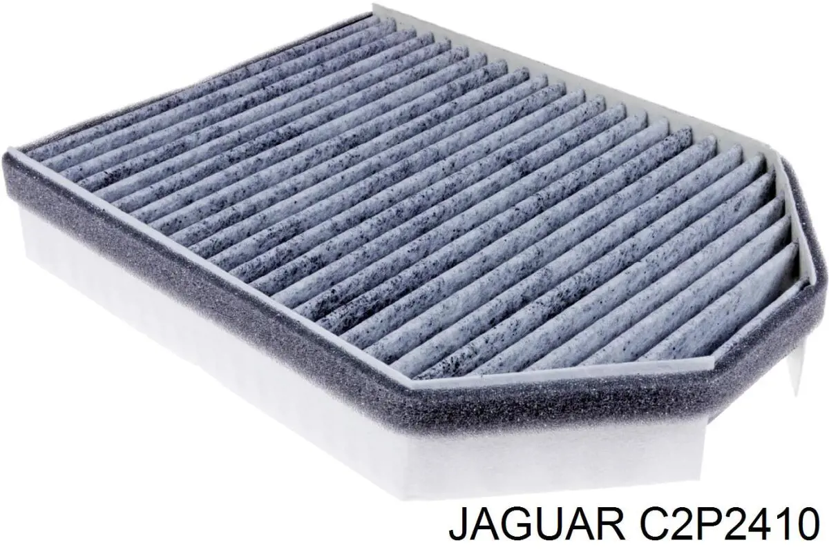 Filtro de salão C2P2410 Jaguar