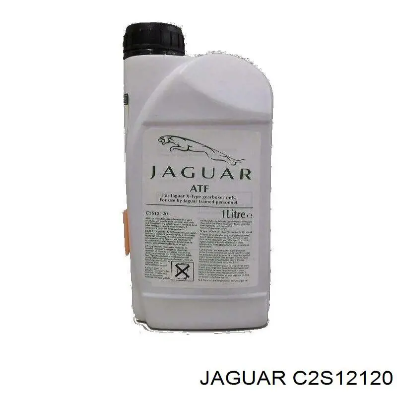 C2S12120 Jaguar Óleo de transmissão