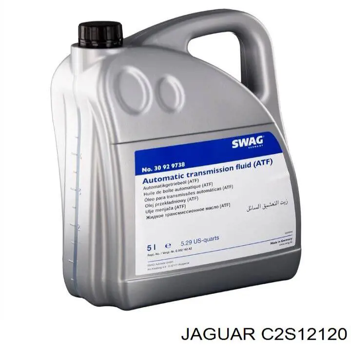 Compre C2S12120 Jaguar Óleo de transmissão
