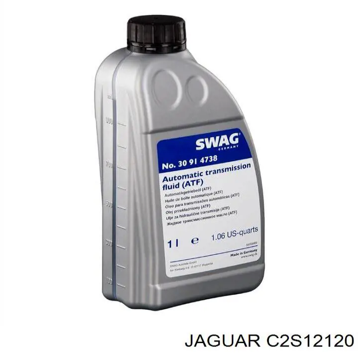 Óleo de transmissão Jaguar C2S12120 preço, a partir de 115,59 USD