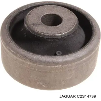 Compre C2S46380 Jaguar Bloco silencioso dianteiro de braço oscilante traseiro longitudinal