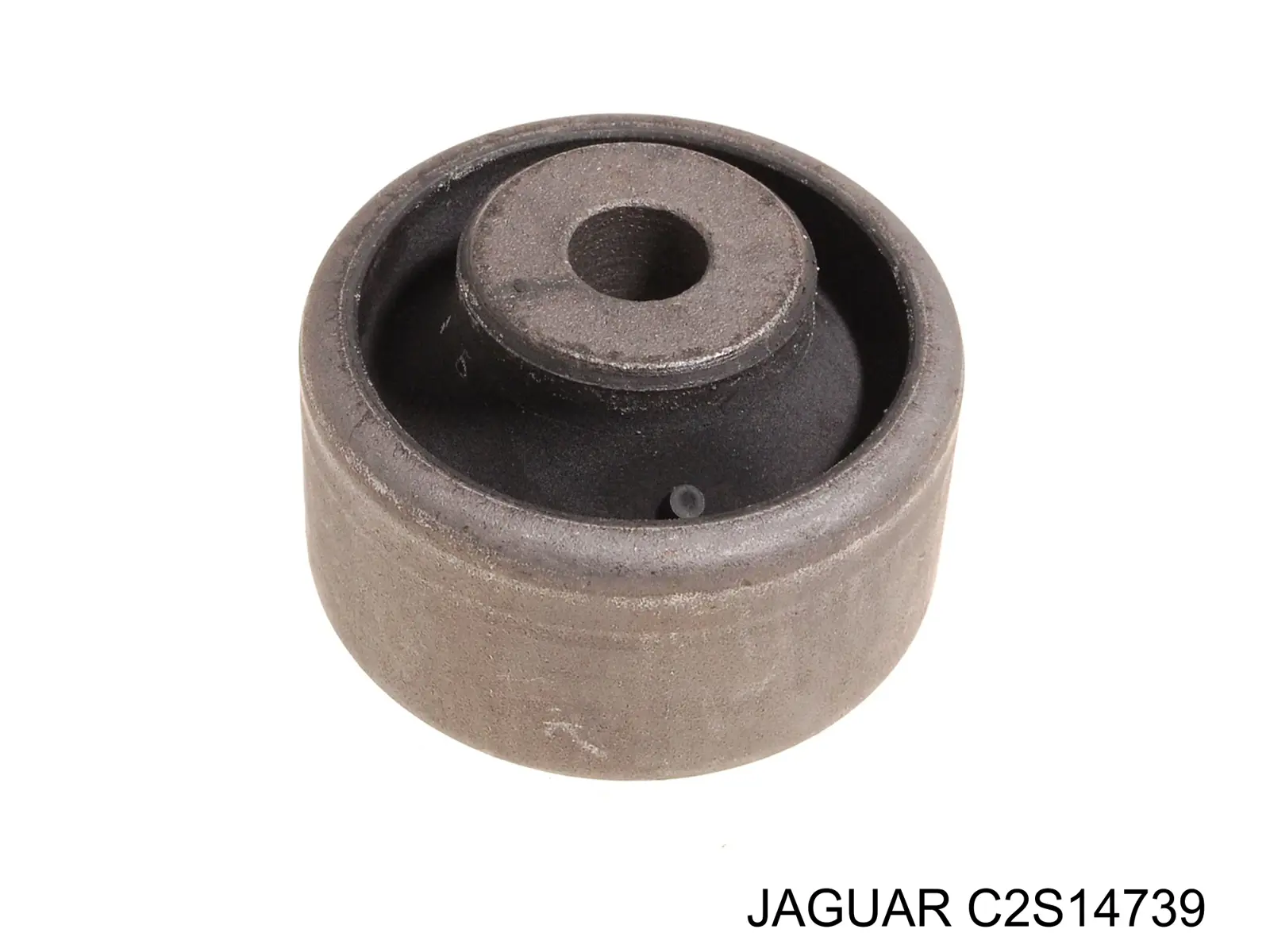 Bloco silencioso dianteiro de braço oscilante traseiro longitudinal Jaguar C2S46380 preço, a partir de 10,08 USD