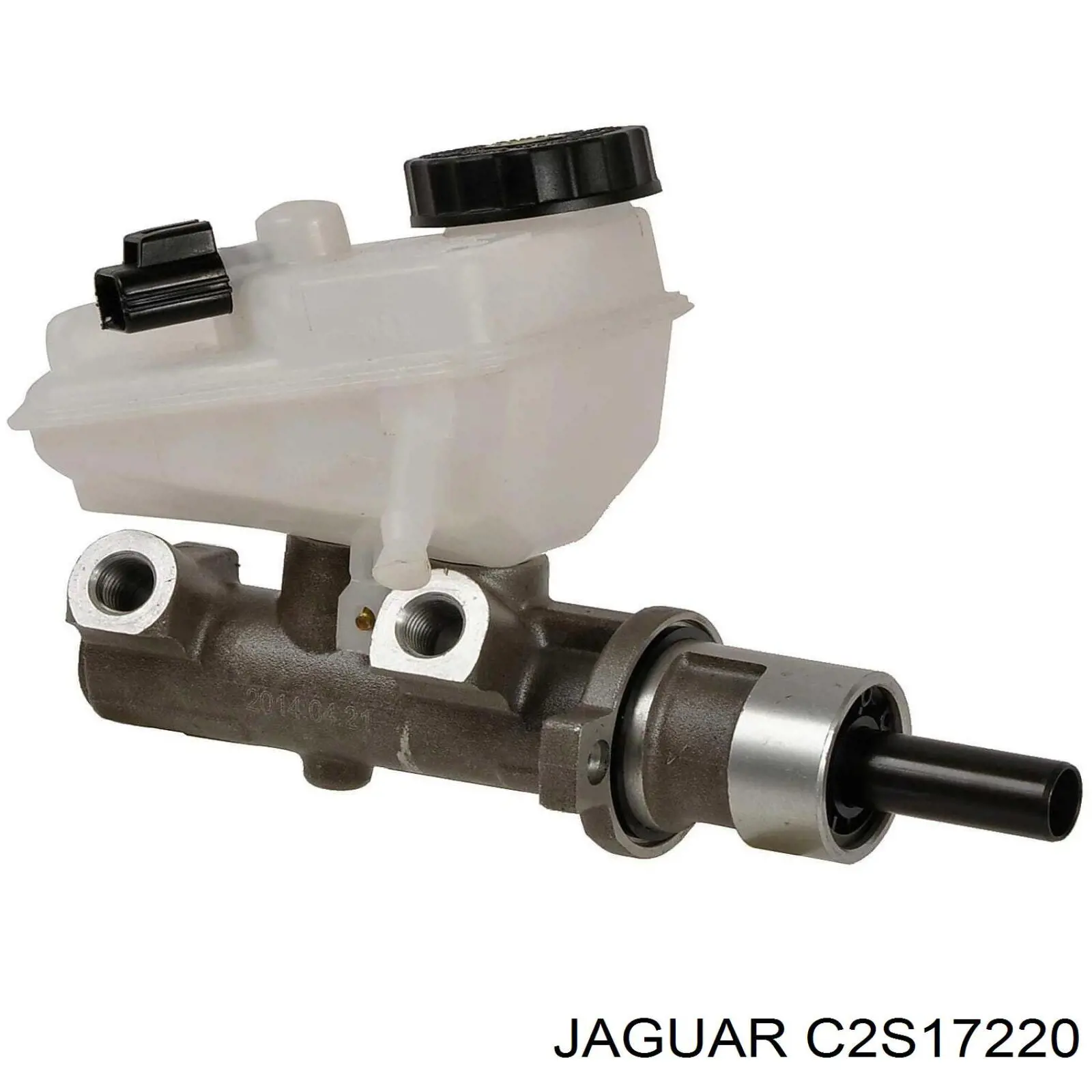 Cilindro mestre do freio Jaguar C2S17220 preço, a partir de 196,22 USD