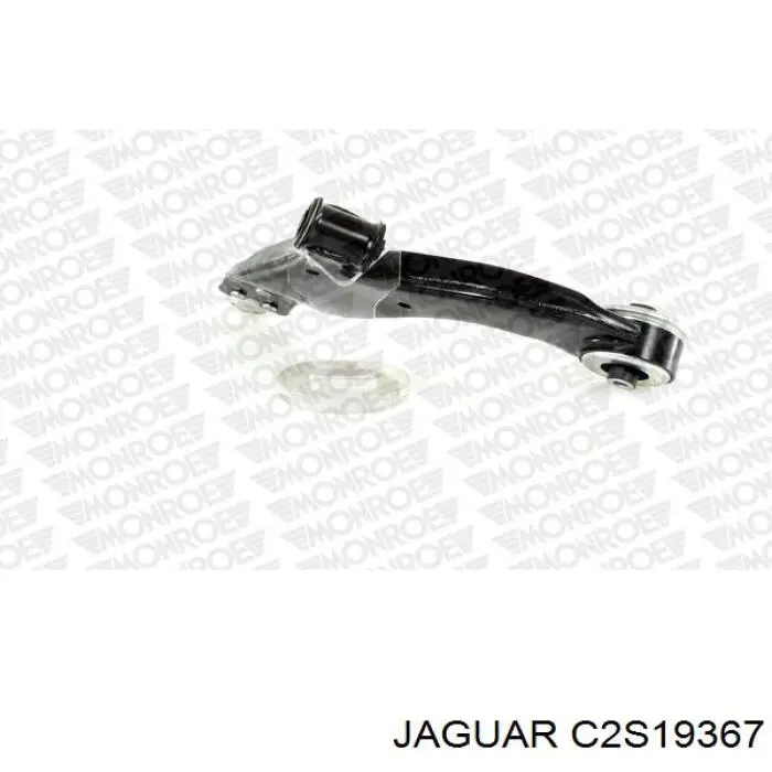 Compre C2S19367 Jaguar Braço oscilante inferior direito de suspensão dianteira