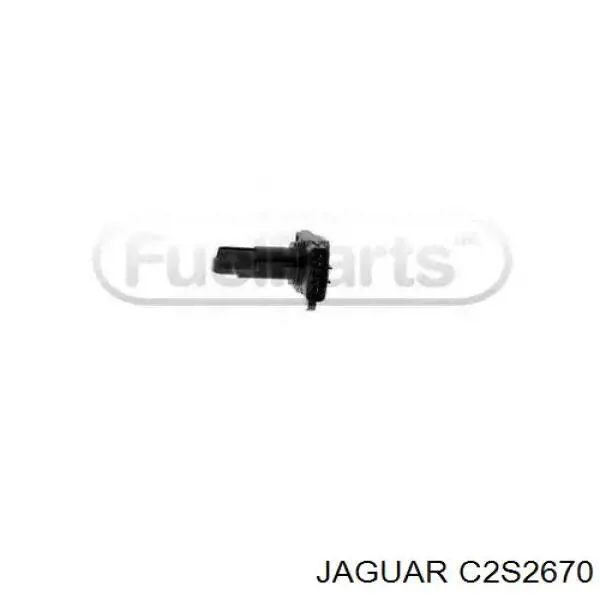 Compre C2S2670 Jaguar Sensor de fluxo (consumo) de ar, medidor de consumo M.A.F. - (Mass Airflow)