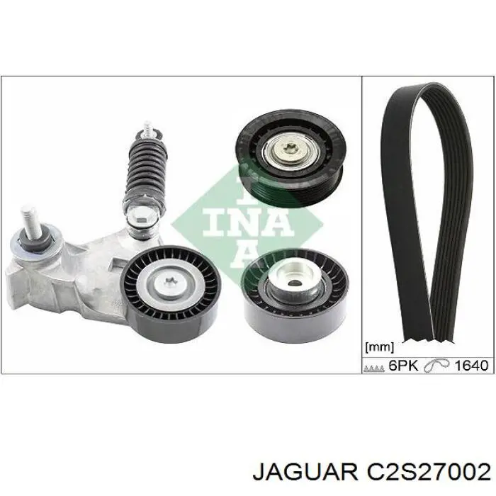  Jaguar C2S27002 preço, a partir de 47,13 USD