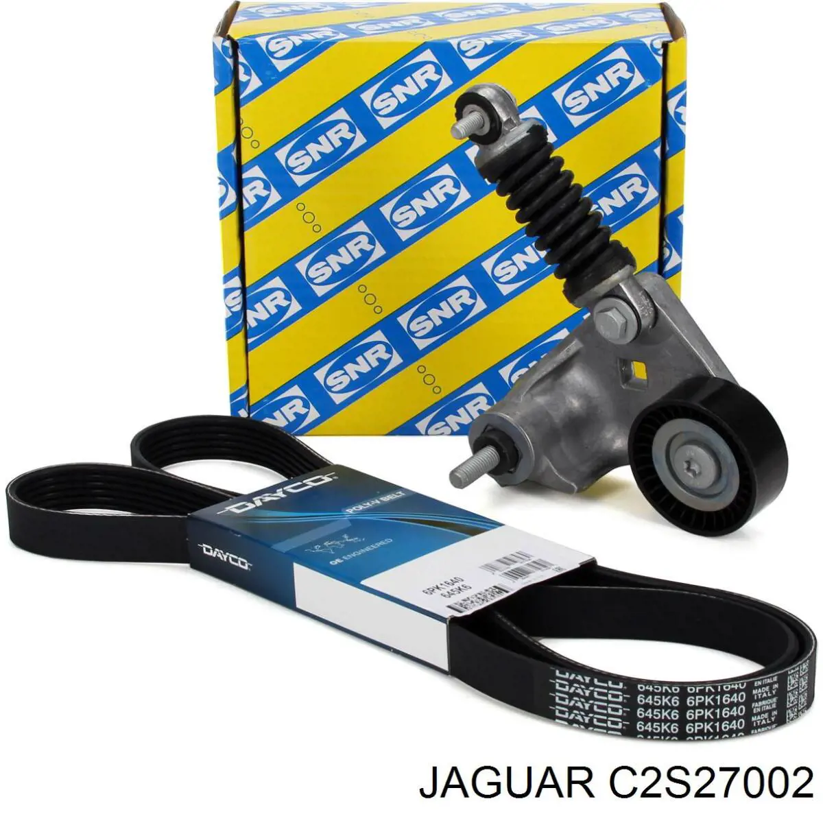 Compre C2S27002 Jaguar 