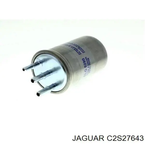 Compre C2S27643 Jaguar Filtro de combustível