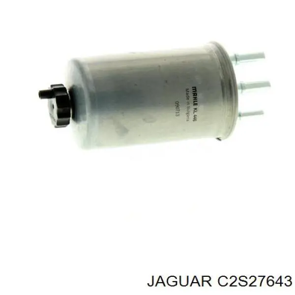 Filtro de combustível Jaguar C2S27643 preço, a partir de 36,75 USD