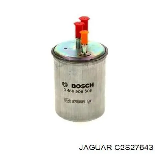 Compre C2S27643 Jaguar Filtro de combustível