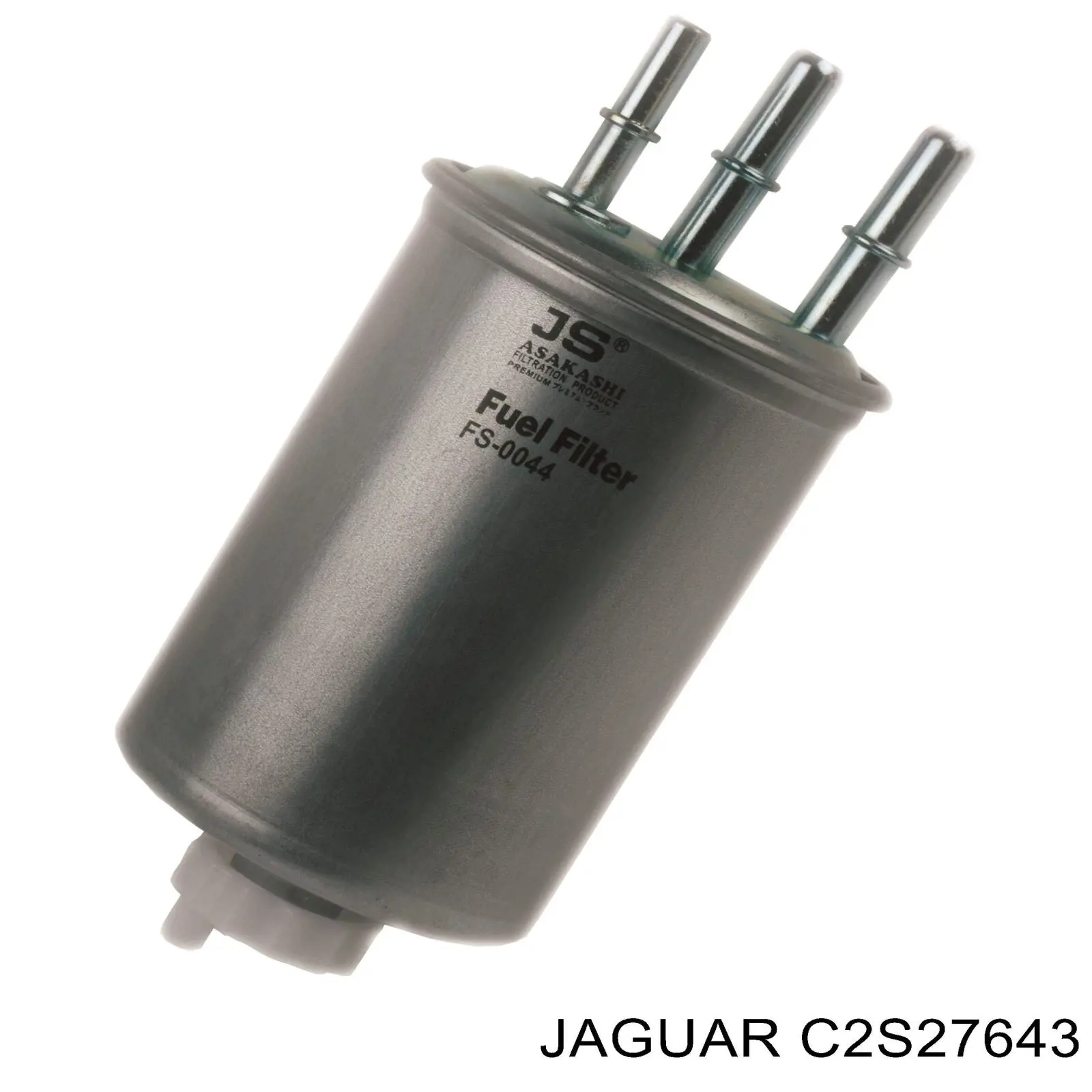 Filtro de combustível Jaguar C2S27643 preço, a partir de 36,75 USD