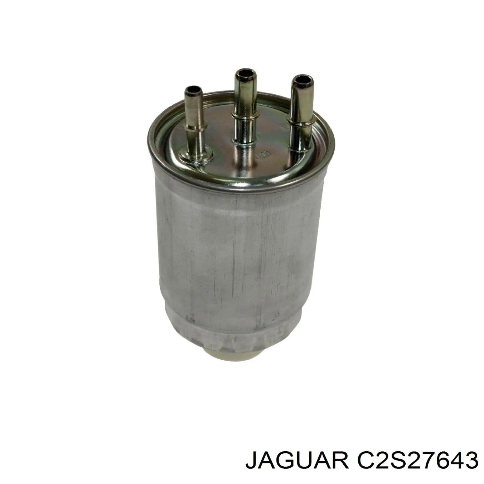 C2S27643 Jaguar Filtro de combustível