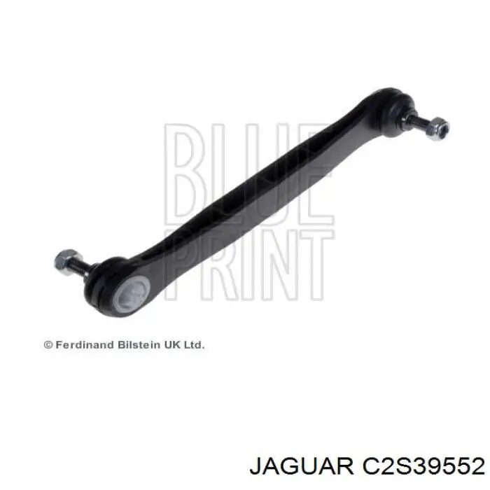 C2S39552 Jaguar Montante de estabilizador dianteiro